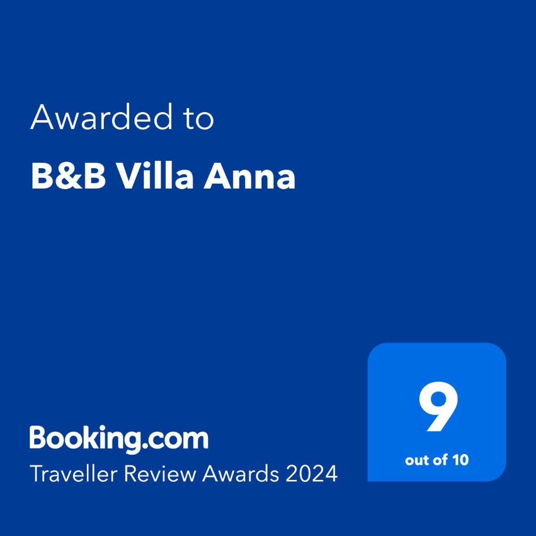 B&B Villa Anna Lucca Exterior foto