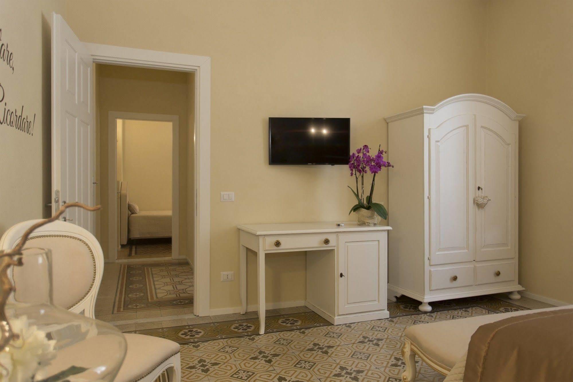 B&B Villa Anna Lucca Exterior foto