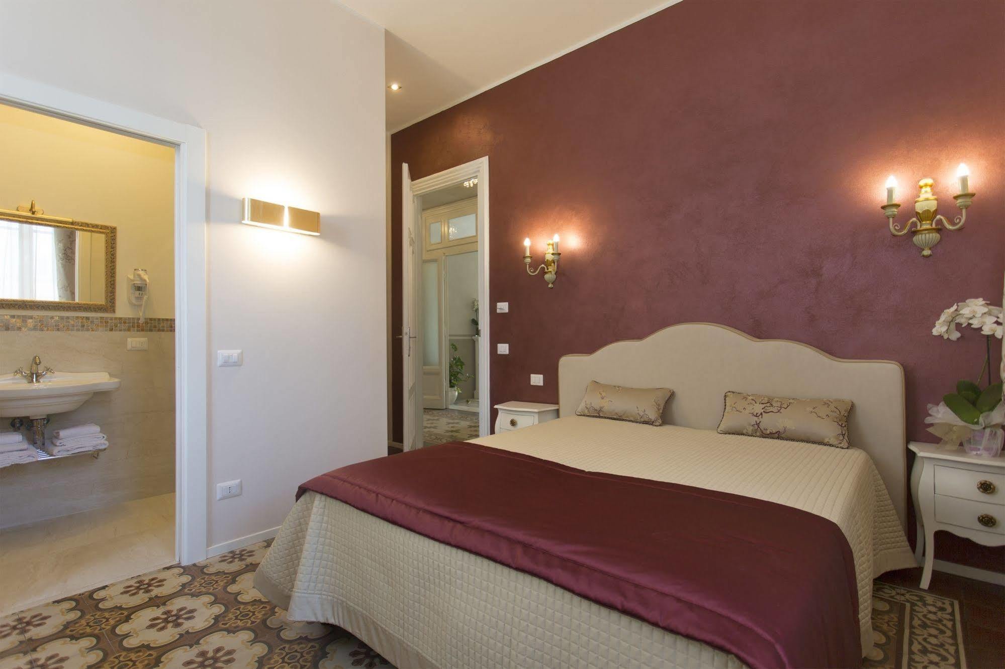B&B Villa Anna Lucca Exterior foto